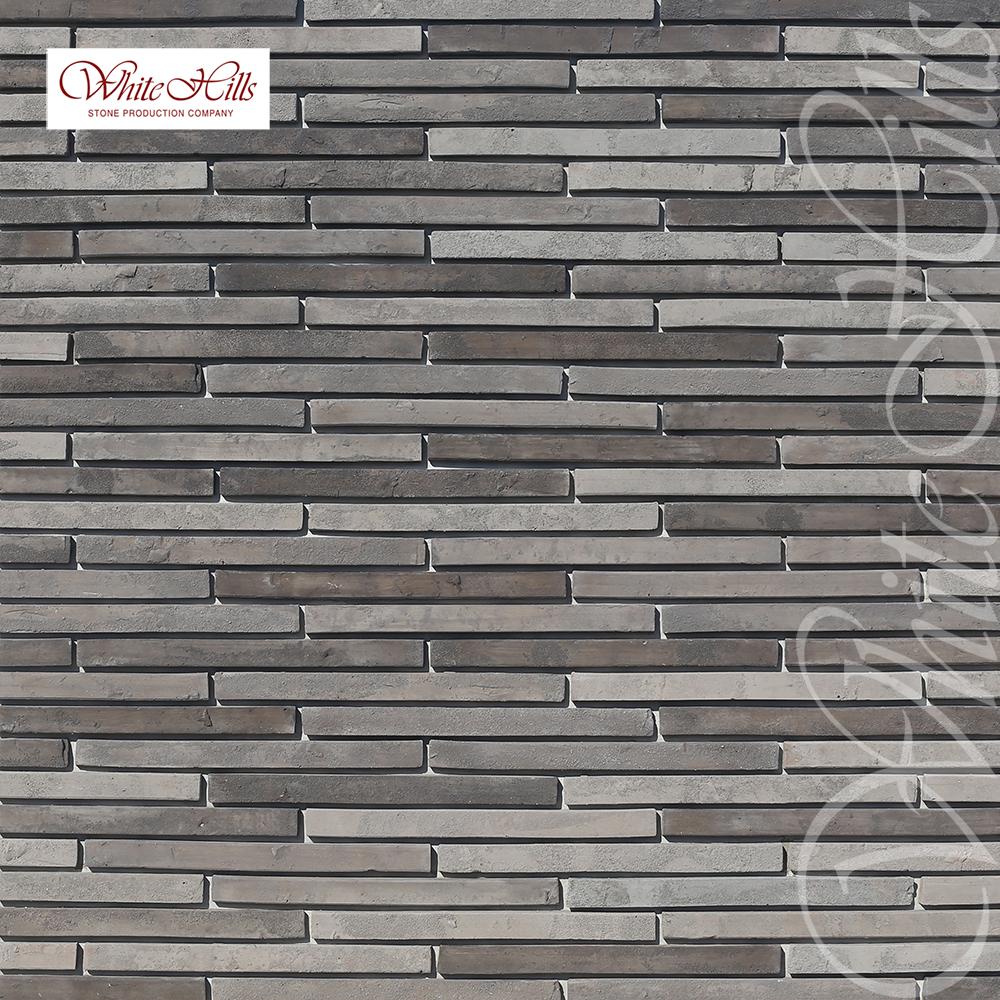 Плитка Реген брик 693-80 (серый) White Hills цемент (505-515)*40мм Плитка Реген брик 693-80 (серый) White Hills цемент (505-515)*40мм